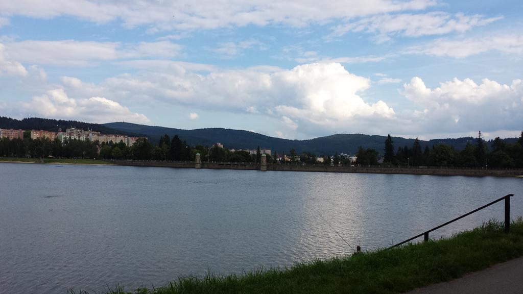 Hotel Merkur - Jablonec Nad Nisou Exteriör bild